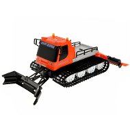  Dickie Snow groomer with sound and light  - Toy Car
