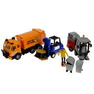 City Service Team - municipal waste removal - Game Set