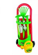 Garden Trolley with Accessories - Game Set