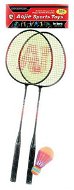 Badmintonové rakety - Badminton-Set