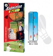 Badmintonový set so sieťou - Herná sada