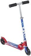 EVO blue/red - Folding Scooter