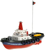  DICKIE Boat Harbour Service  - RC Model