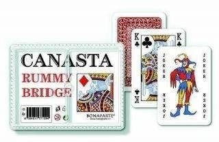 Kanaszta - Kártyajáték - Fő fotó