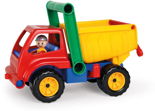 Lena sklápač - Auto - Hlavný obrázok