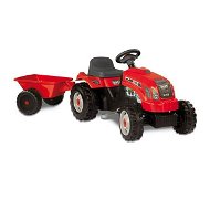  Bull Pedal tractor with trailer  - Pedal Tractor 