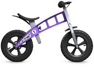 Balance Bike  FirstBIKE Cross Violet - Sportovní odrážedlo