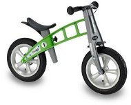 FirstBike Street Green - Sportovní odrážedlo