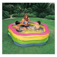 Pool Flower - Inflatable Pool