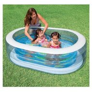 Pool transparent - Inflatable Pool