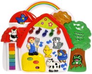 Simba baby Music house, different sounds - Musical Toy