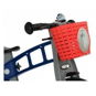 FirstBike Handlebar Basket Red - Bike Basket