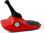  Zipf carving bob Classic - Red  - Sledge