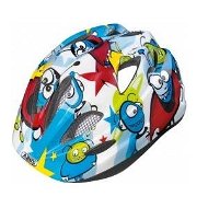 Dětská helma ABUS Super Chilly - Space - Helmet
