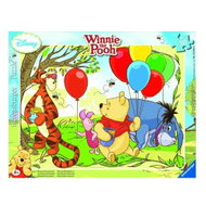 Ravensburger Medvídek Pů - Jigsaw Puzzle