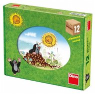 Dino Wooden Cubes Cub - The Year of the Bird - Picture Blocks
