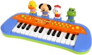 Musikspielzeug Simba Funny Farm Keyboard - Musikspielzeug