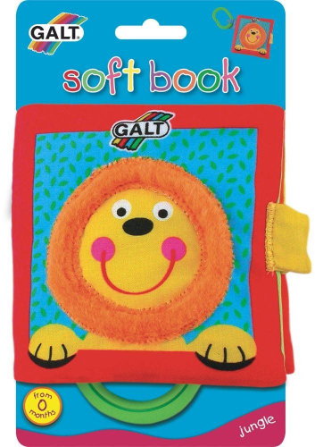  GALT children's books - In the jungle  - Children's Book - Main image