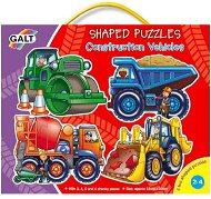  GALT Puzzle for the youngest - Working Machines  - Jigsaw