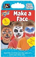 GALT Gesichtsbemalung - Kosmetik-Set
