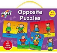 GALT Anglické protiklady - Puzzle