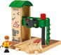 Brio World 33674 Jelzőállomás - Vasútmodell kiegészítő