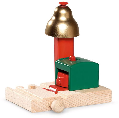 Brio World 33754 Magnetický zvonček - Príslušenstvo k vláčikodráhe - Hlavný obrázok