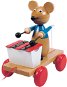 Woody Pull along mouse with xylophone - Push and Pull Toy
