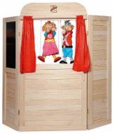 Woody Children&#39;s Theatre and shop - Game Set
