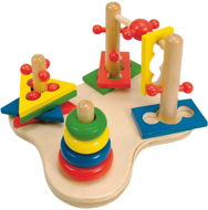 Woody Motorika 3D - Motor Skill Toy