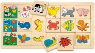 Woody Puzzle - Seahorse - Jigsaw