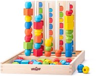 Woody Steckspielzeug Logik - Lernspielzeug