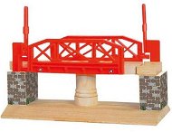 Woody Toy Bascule Bridge - Rail Set Accessory