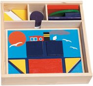 Woody Educational Puzzle - Educational Toy