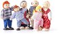 Woody Puppen für das Puppenhaus - Puppe