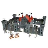 Simba Castle Falcon with 6 Towers - Game Set