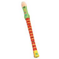 Woody Flauta - červená - Hudobná hračka