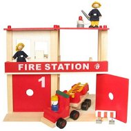 Fire Station - Game Set