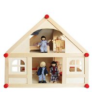 Domček s bábikami - Doplnok pre bábiky