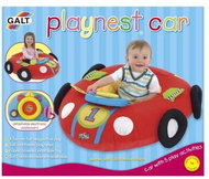 GALT Auto plné her - Herní set