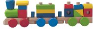 Woody Skladací nákladný vlak - Vláčik