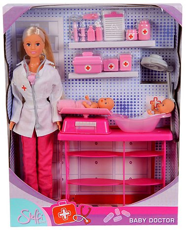 Steffi store baby doctor