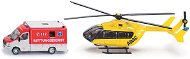 Siku Super - Rescue Service Set - Metal Model