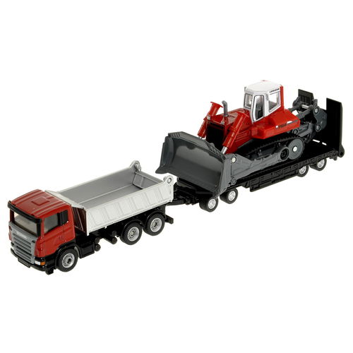 Siku Super - Truck With Dumper - Playpolis