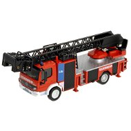 Siku Super-- Feuerwehrauto mit Leiter - Auto