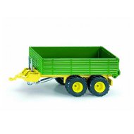  Siku Farmer - Tandem trailer  - Toy Car