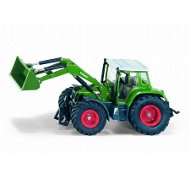 Siku Farmer - Fendt tractor with a blade loader - Toy Car