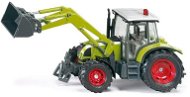  Farmer Siku - Claas Tractor with Front Loader  - Toy Car