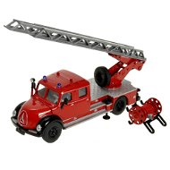  Siku Super Classic - Magirus Fire Truck  - Toy Car