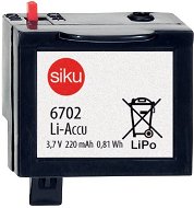 Siku Control – Náhradná bateria - Nabíjateľná batéria